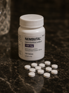buy Nembutal tablets in uk